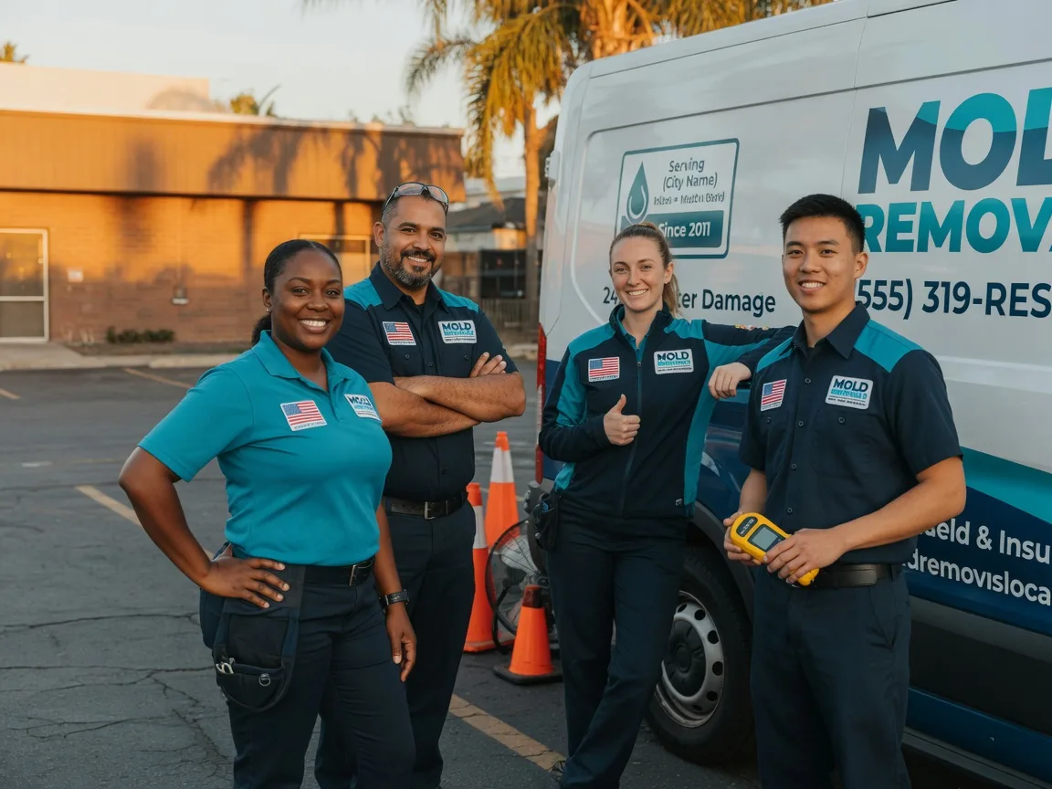 Water Damage Restoration company in Saint Croix, IN